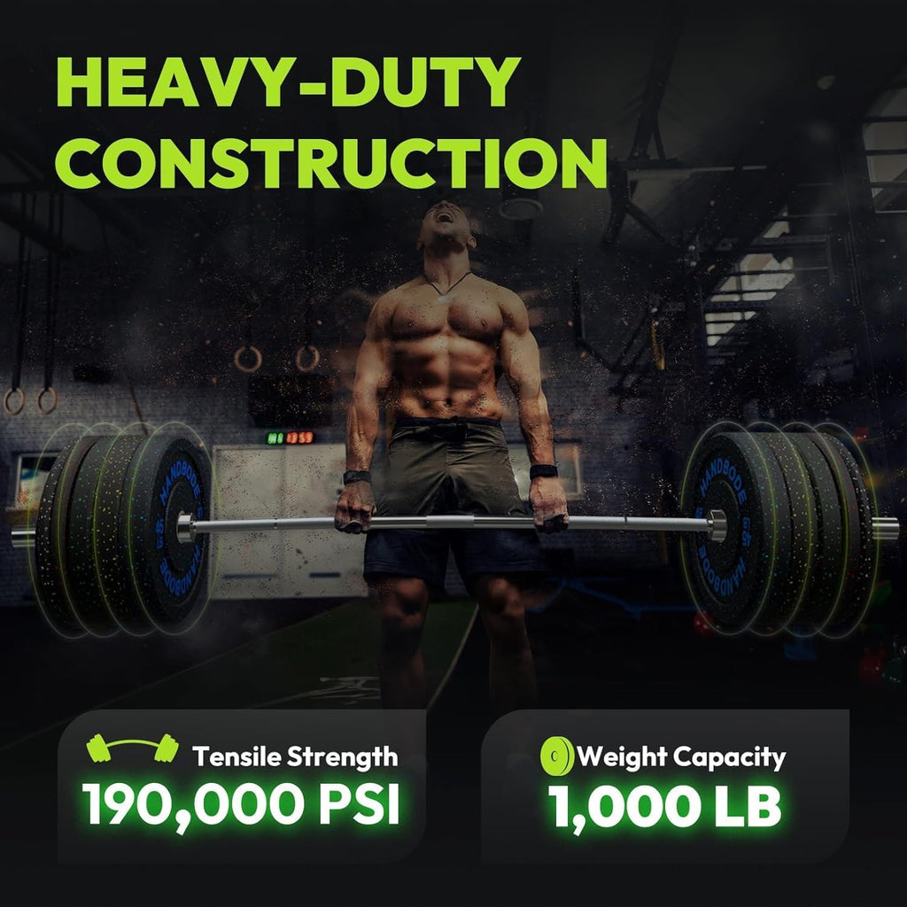 Olympic Barbell 45lb/35lb