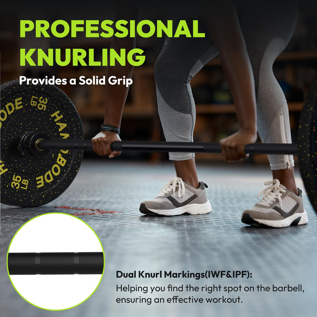 Olympic Barbell 45lb/35lb