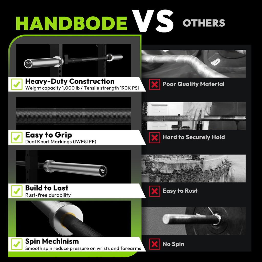 Olympic Barbell 45lb/35lb