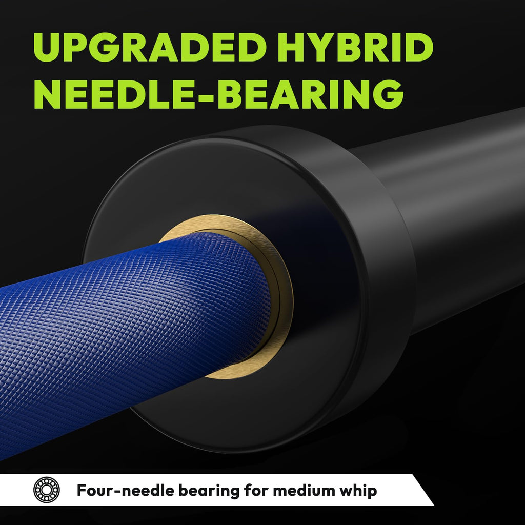 Olympic Barbell 45lb/35lb