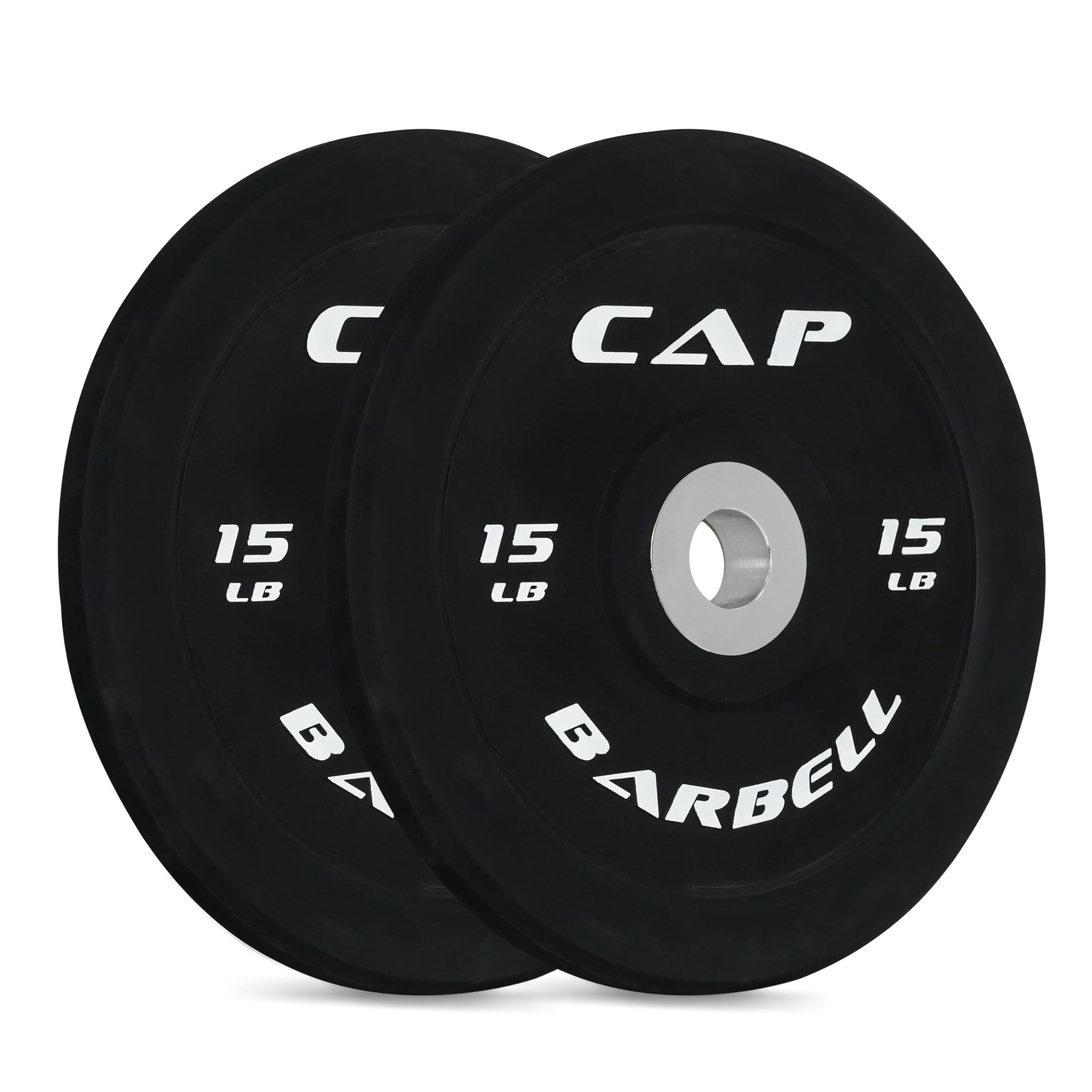 Barbell Rubber Olympic Bumper Plate