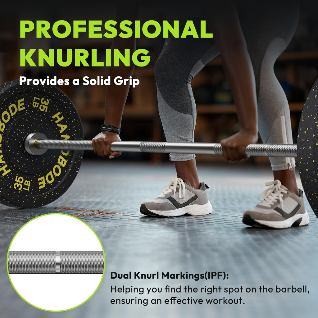 Olympic Barbell 45lb/35lb