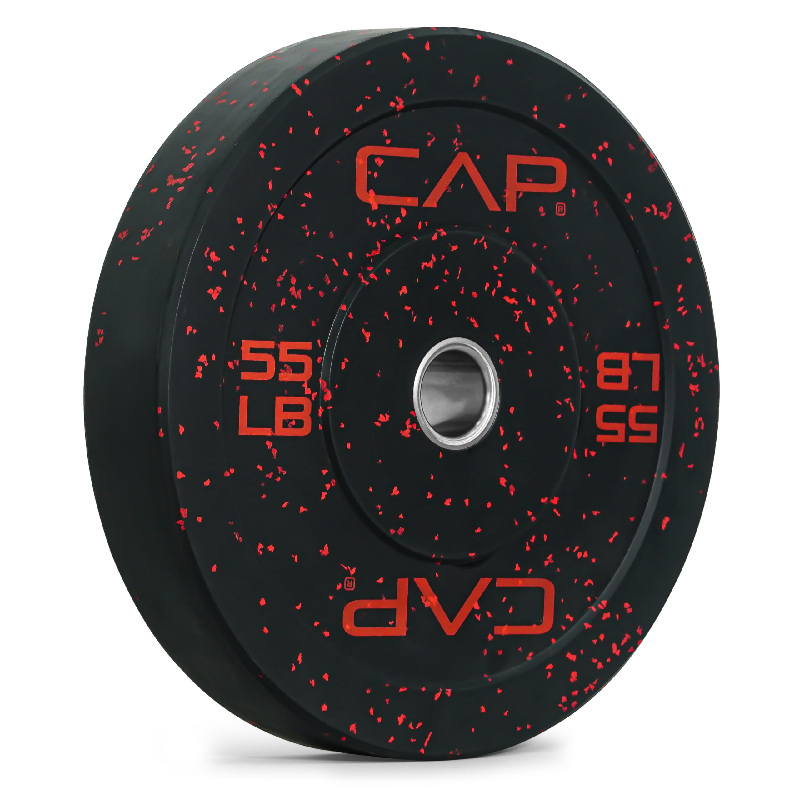 Barbell Rubber Olympic Bumper Plate