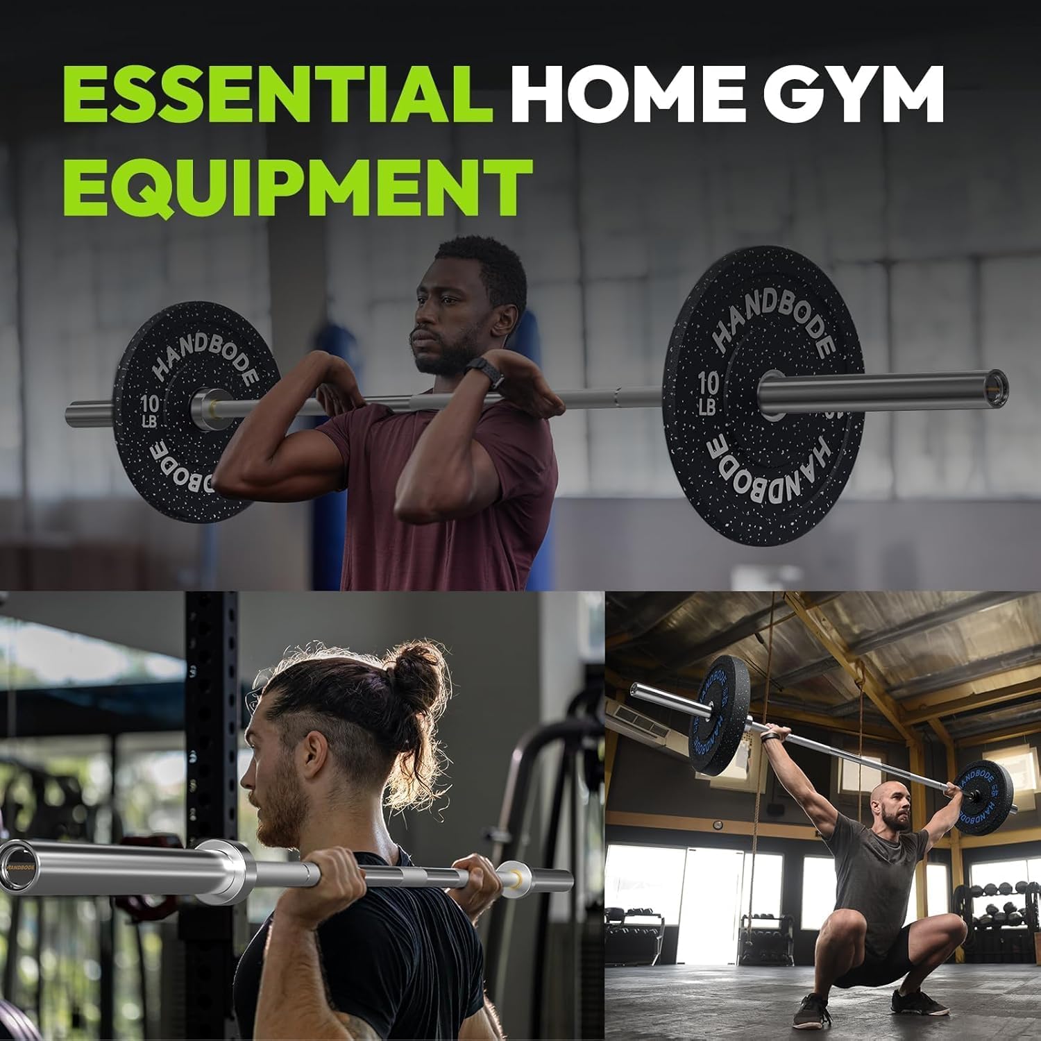 Olympic Barbell 45lb/35lb