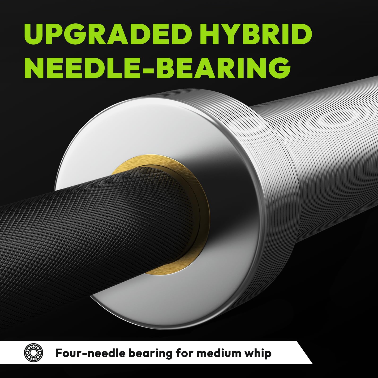 Olympic Barbell 45lb/35lb