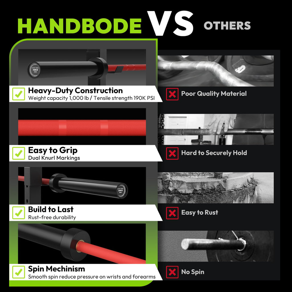 Olympic Barbell 45lb/35lb