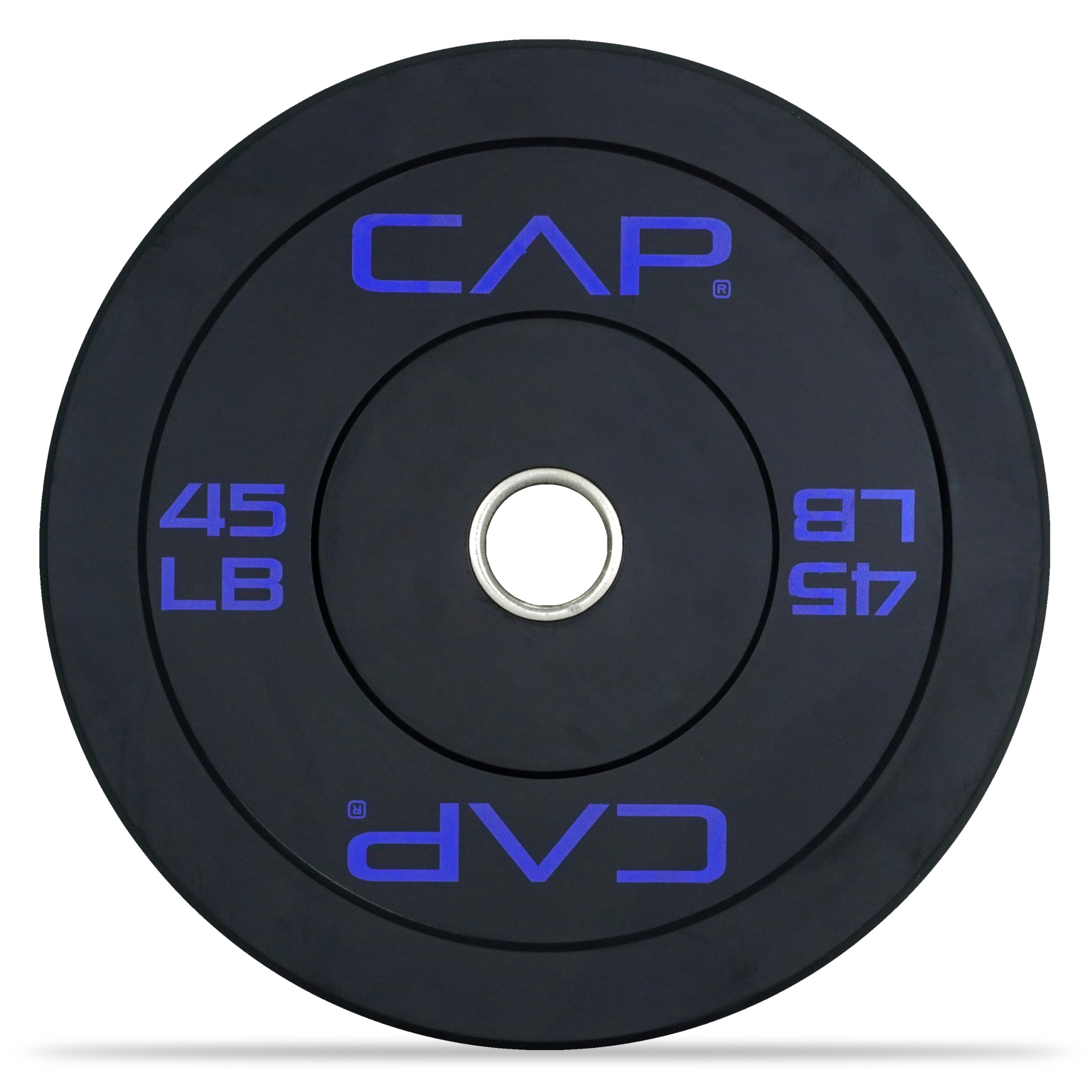 Barbell Rubber Olympic Bumper Plate