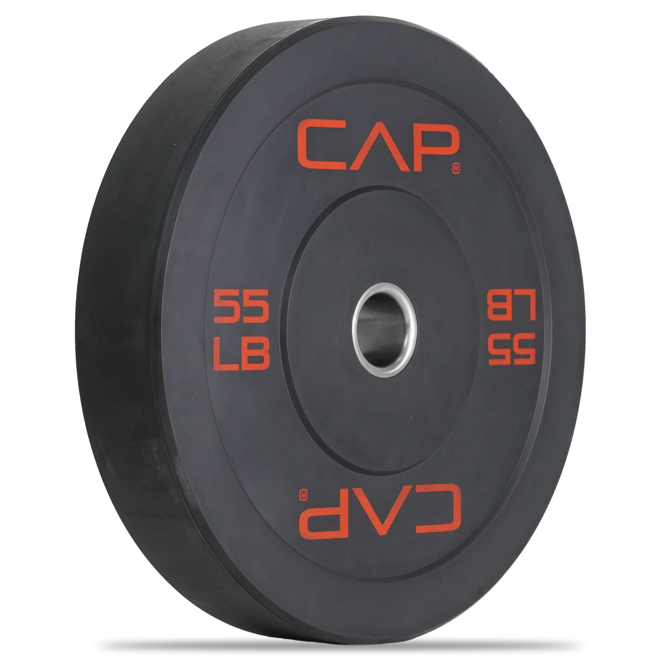 Barbell Rubber Olympic Bumper Plate