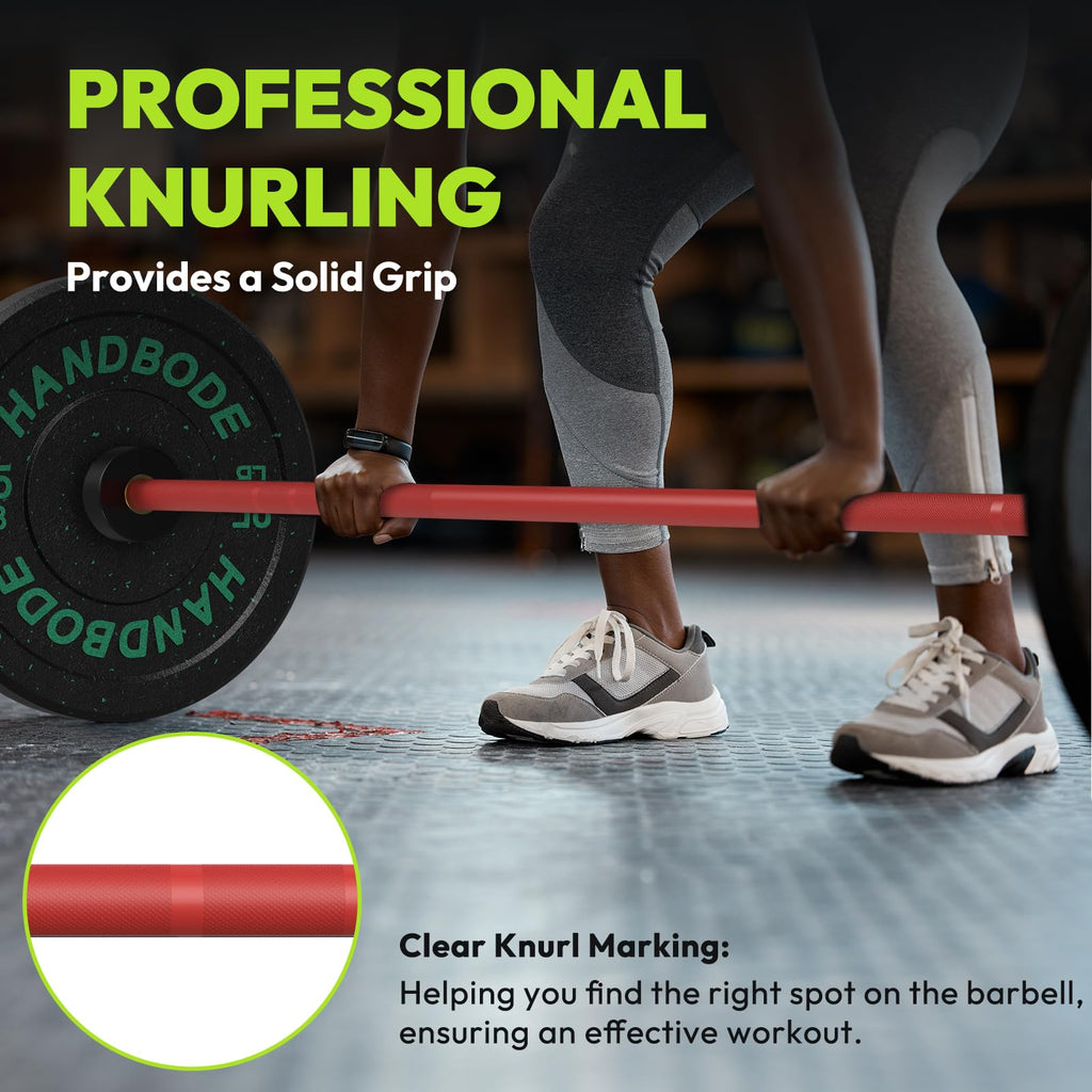 Olympic Barbell 45lb/35lb