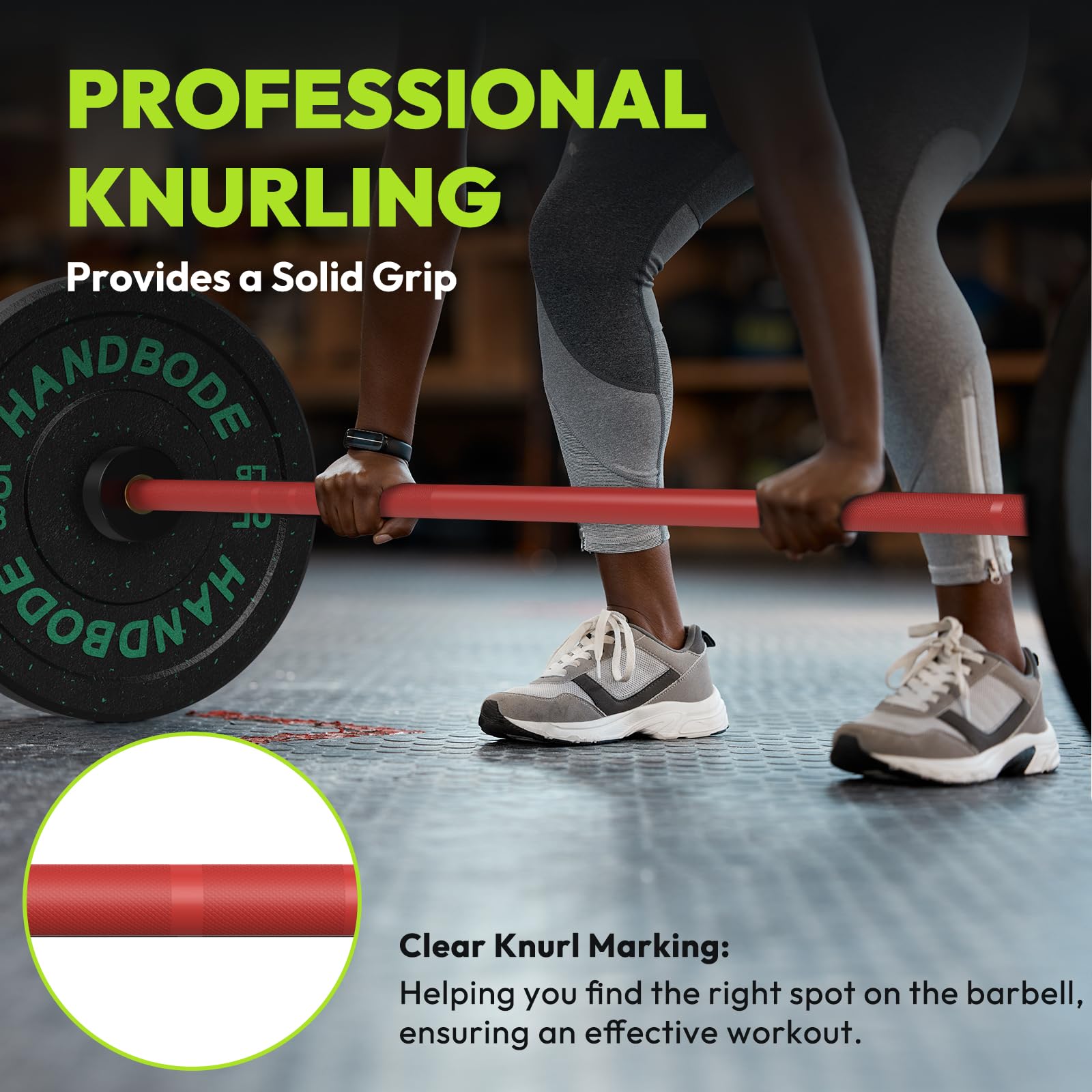 Olympic Barbell 45lb/35lb