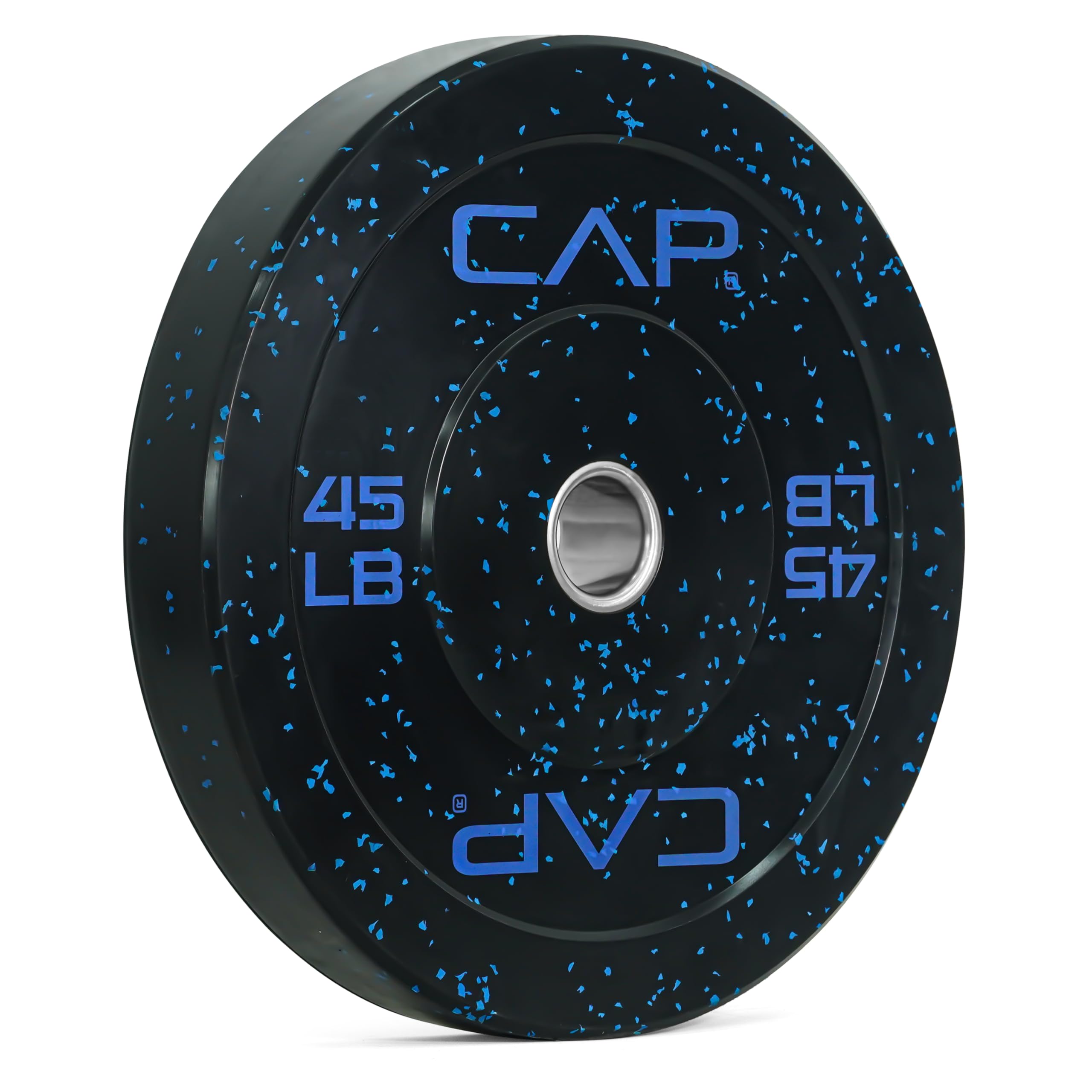 Barbell Rubber Olympic Bumper Plate