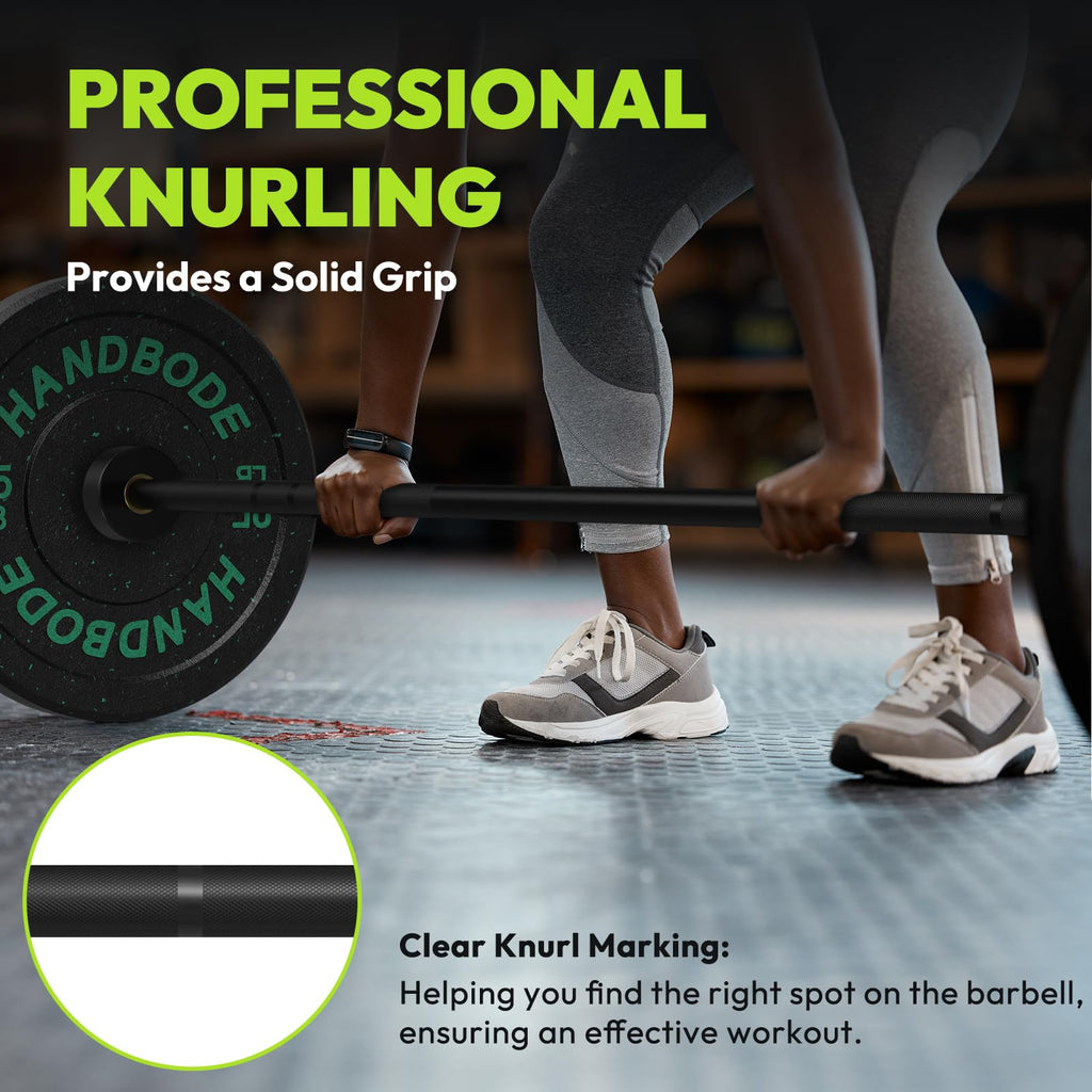 Olympic Barbell 45lb/35lb