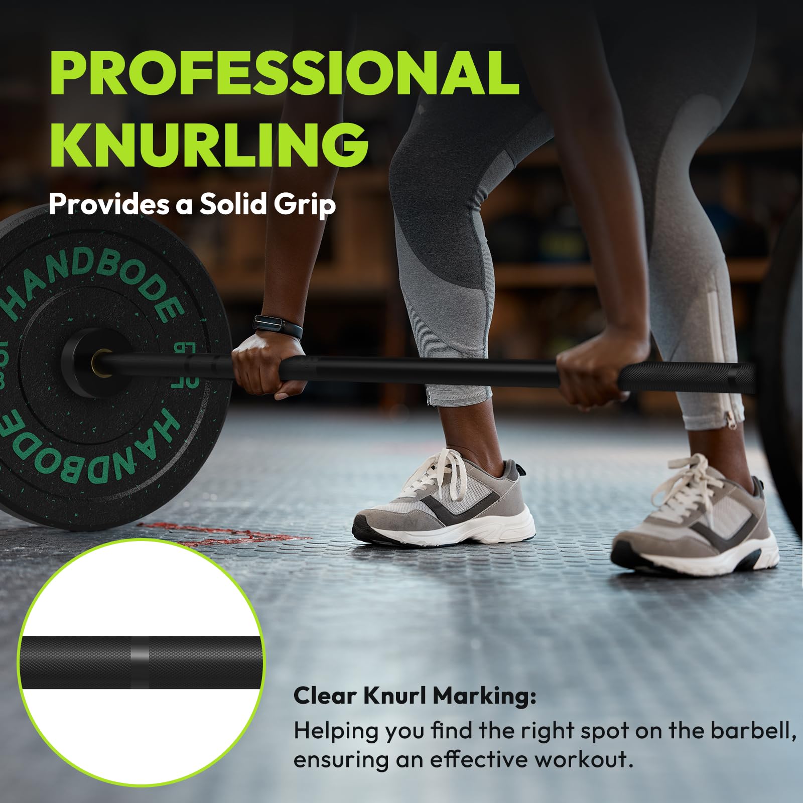 Olympic Barbell 45lb/35lb