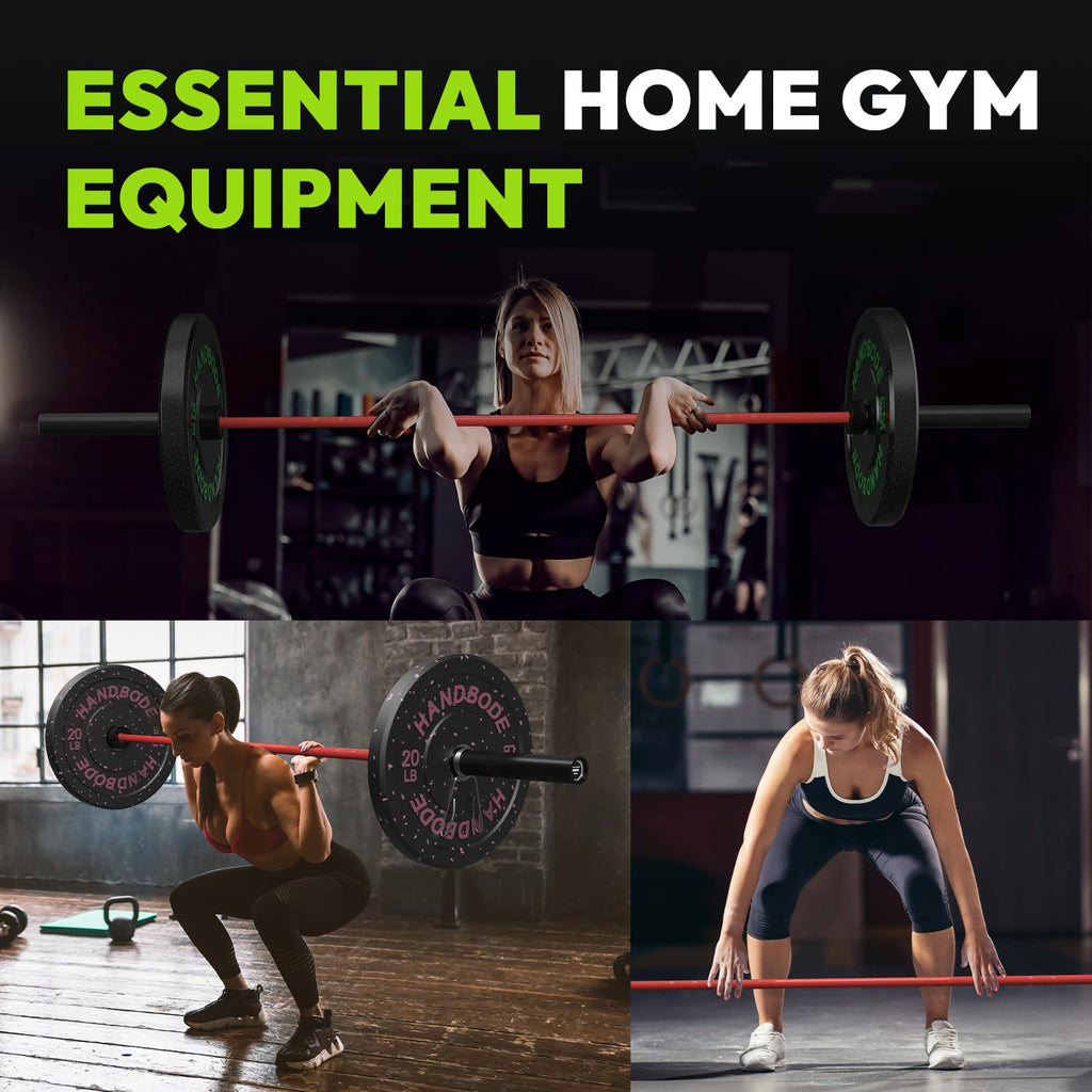 Olympic Barbell 45lb/35lb