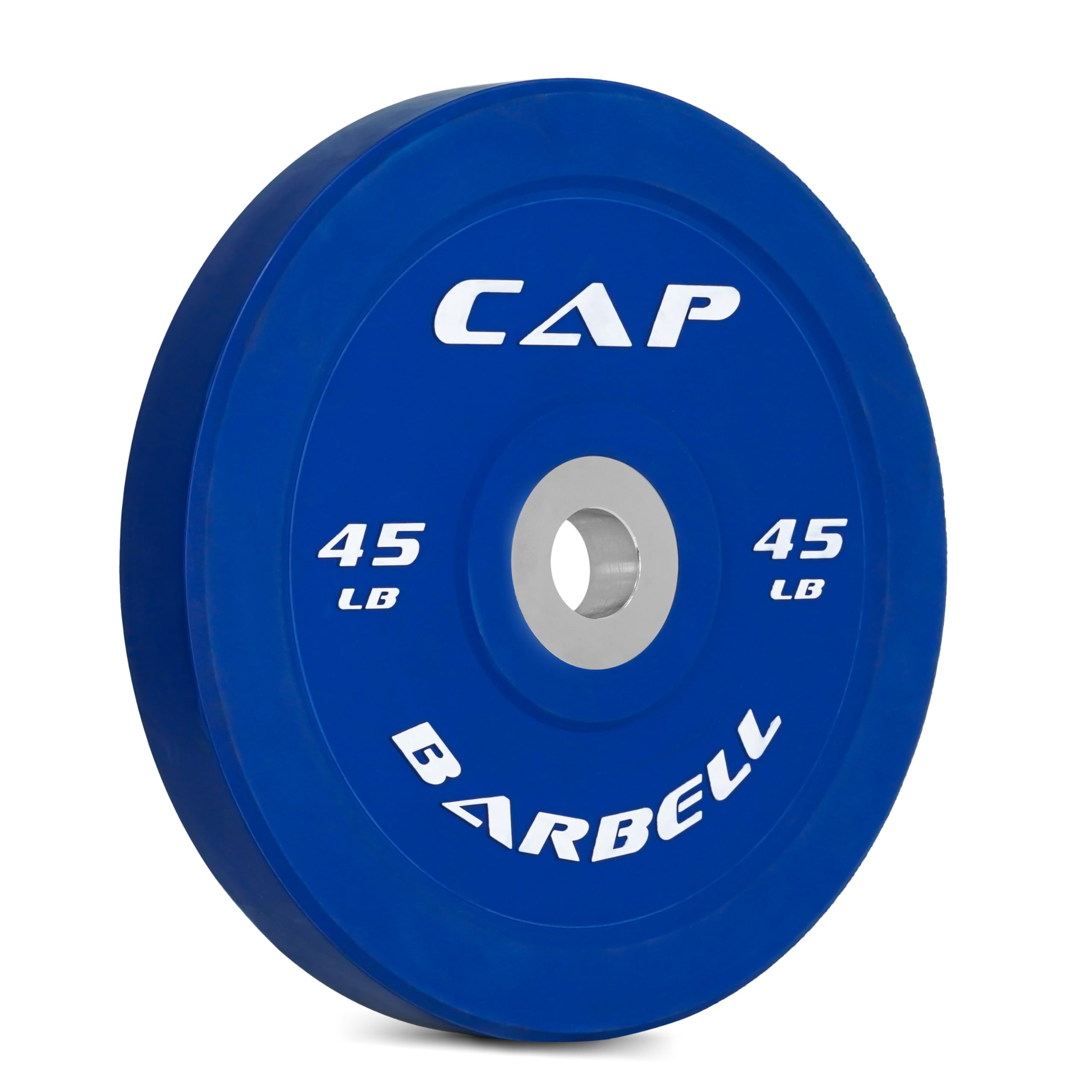 Barbell Rubber Olympic Bumper Plate
