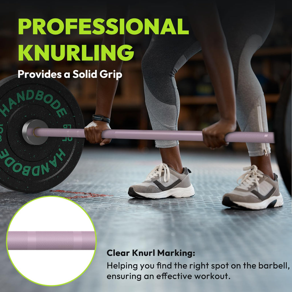 Olympic Barbell 45lb/35lb