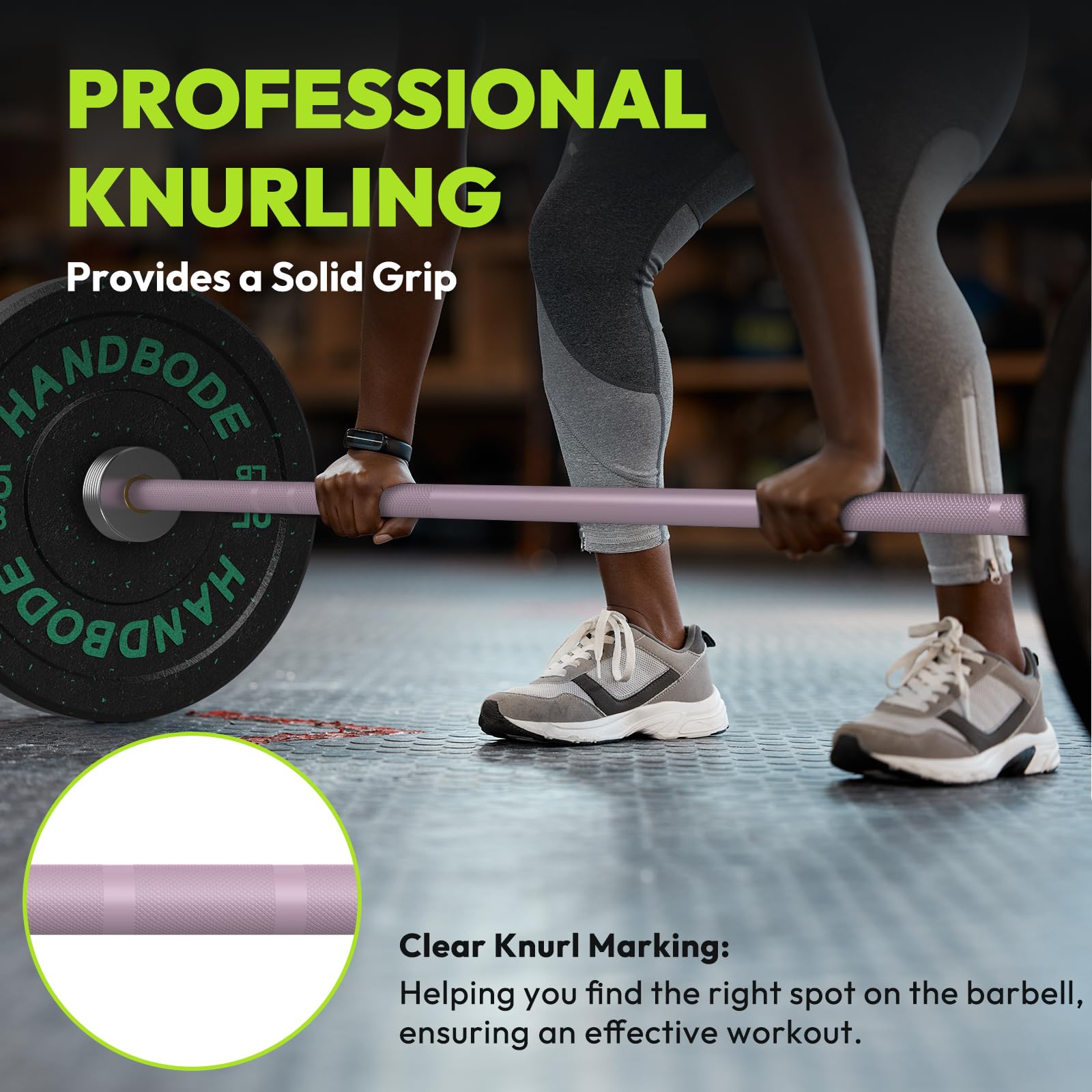 Olympic Barbell 45lb/35lb