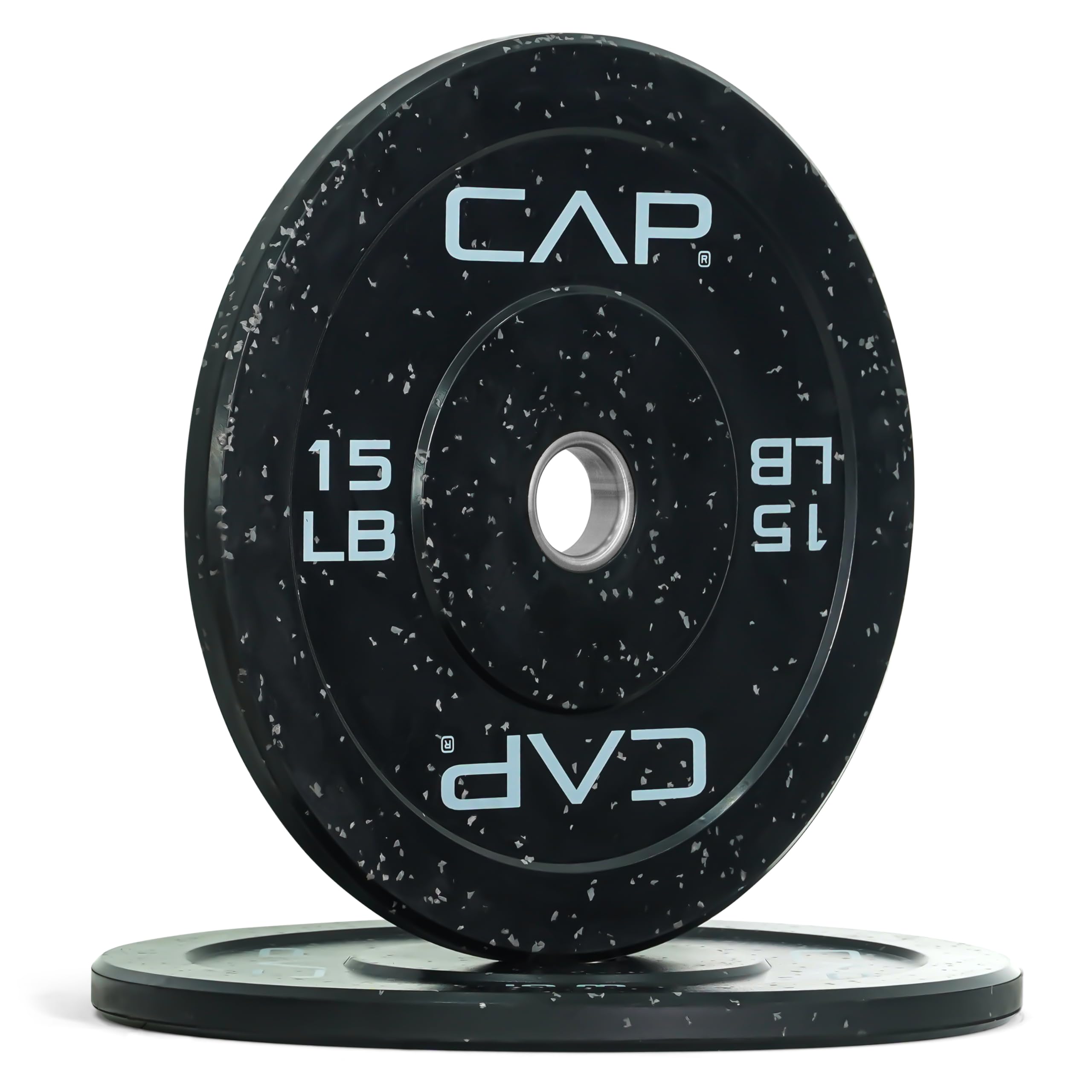 Barbell Rubber Olympic Bumper Plate