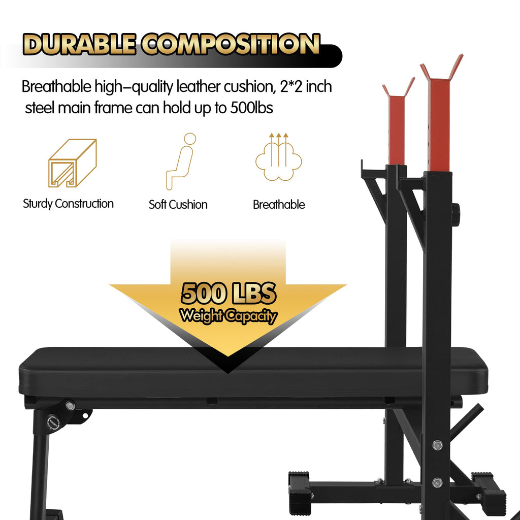 Bench Press Rack