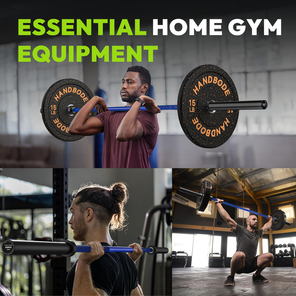 Olympic Barbell 45lb/35lb