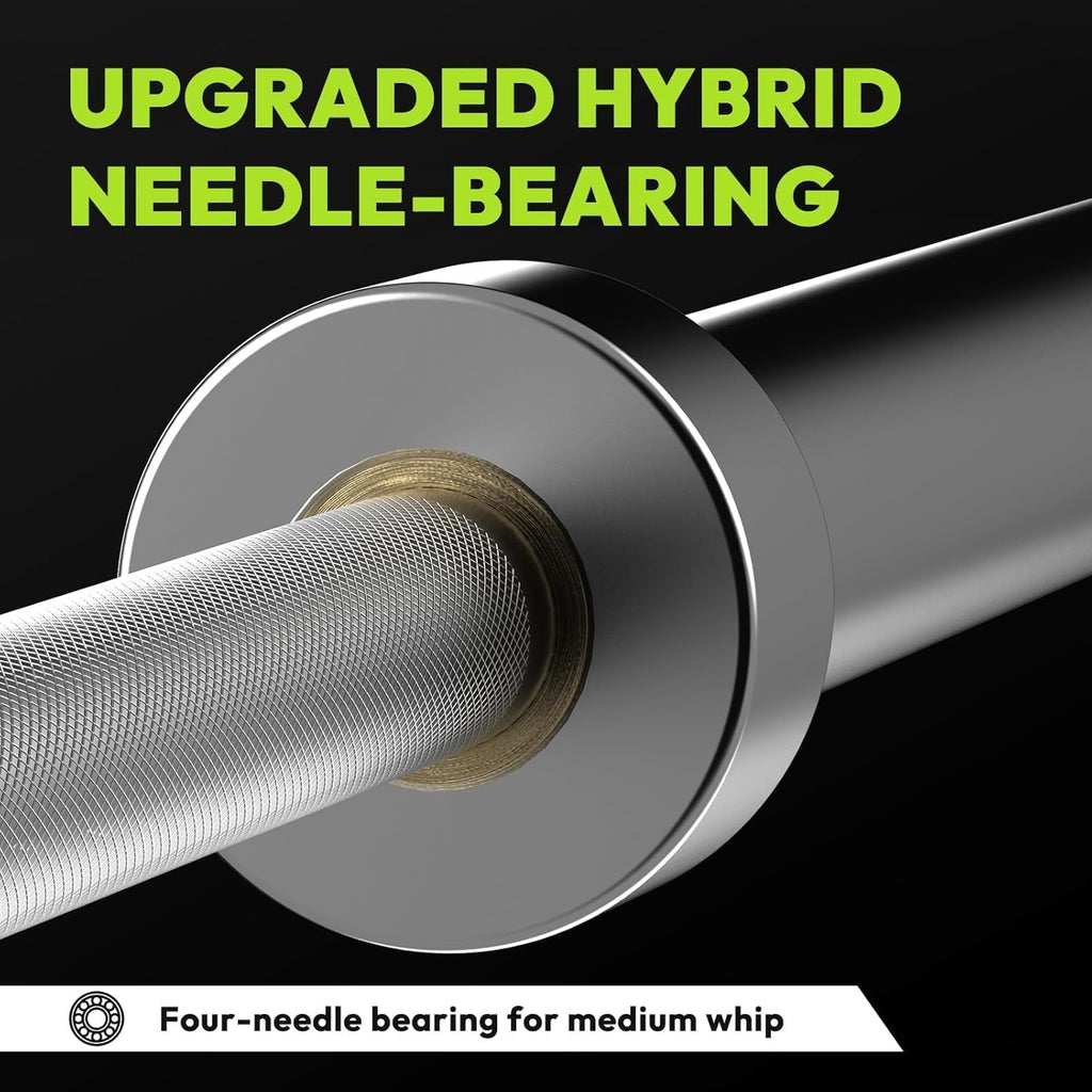 Olympic Barbell 45lb/35lb