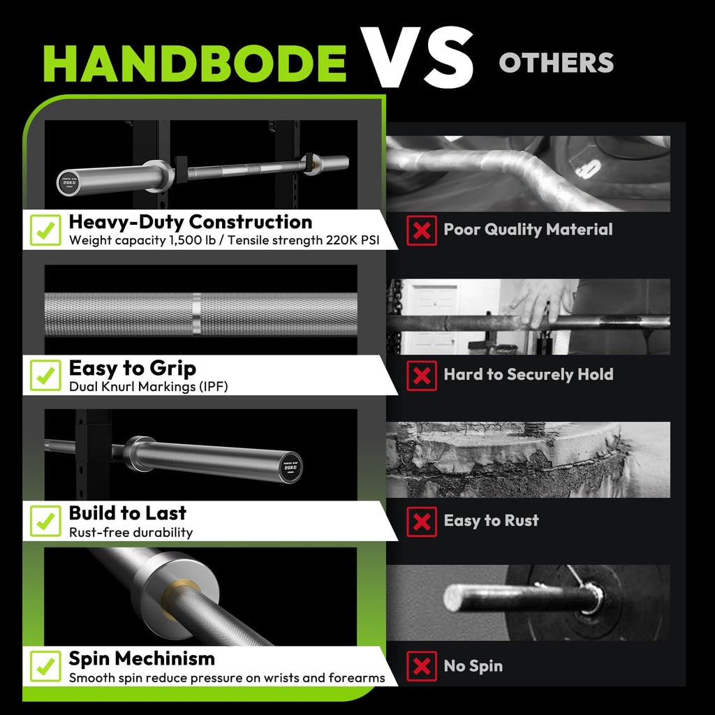 Olympic Barbell 45lb/35lb