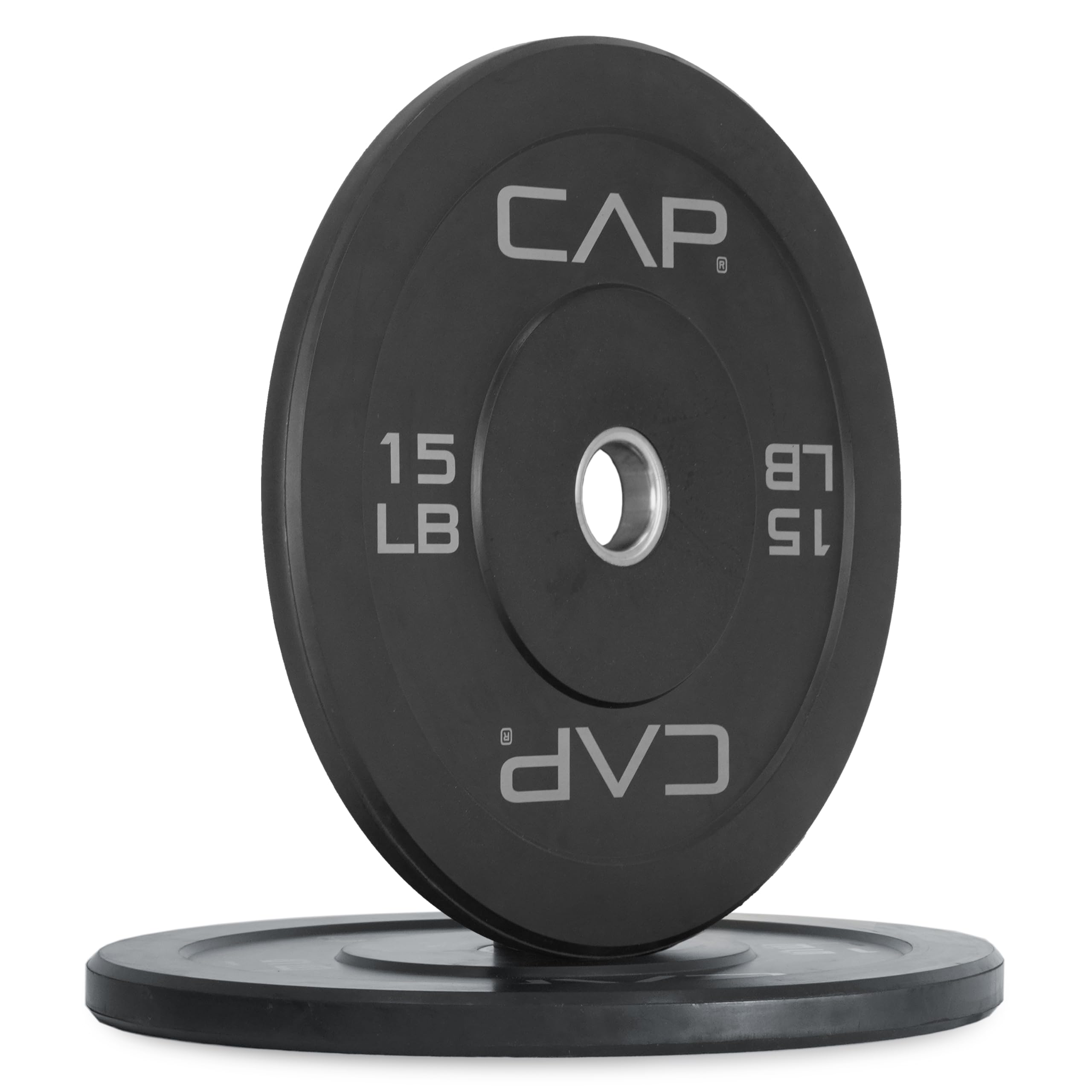 Barbell Rubber Olympic Bumper Plate