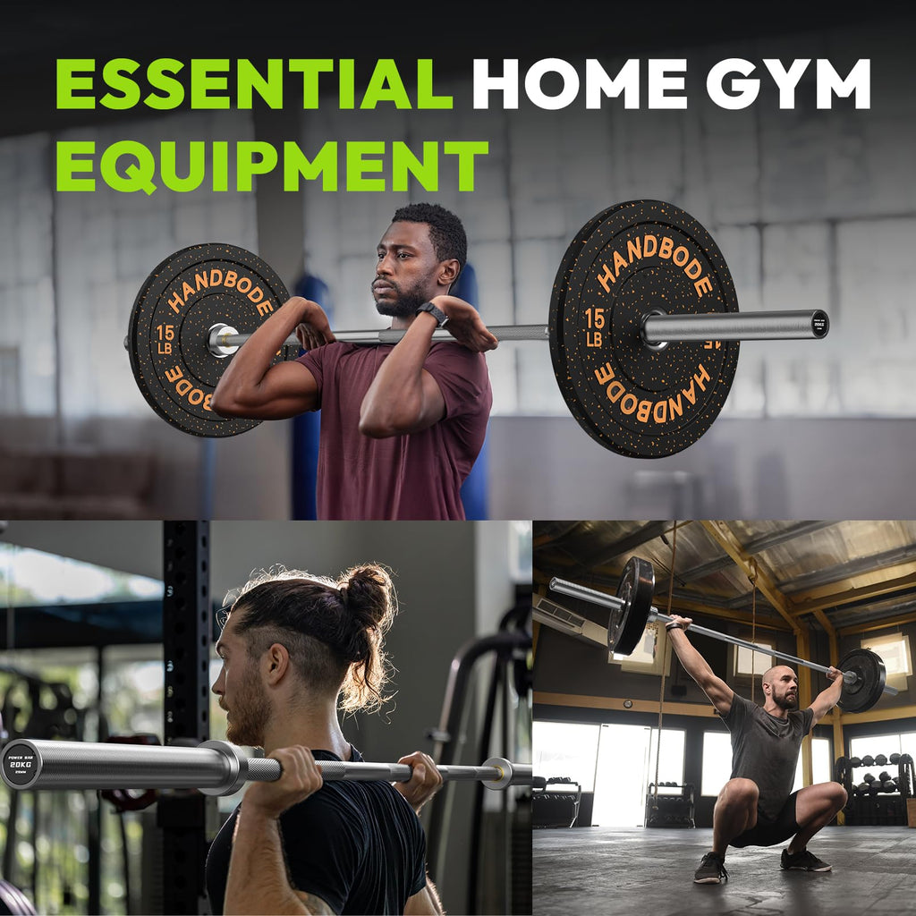 Olympic Barbell 45lb/35lb