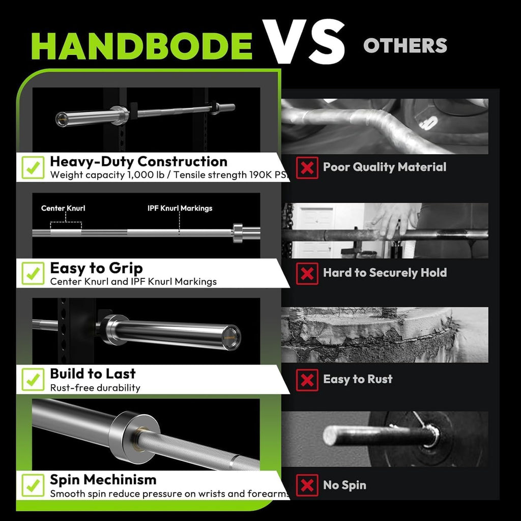 Olympic Barbell 45lb/35lb