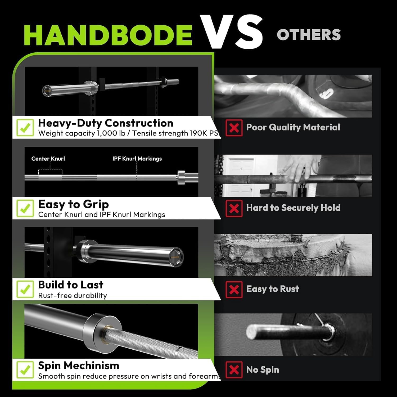 Olympic Barbell 45lb/35lb