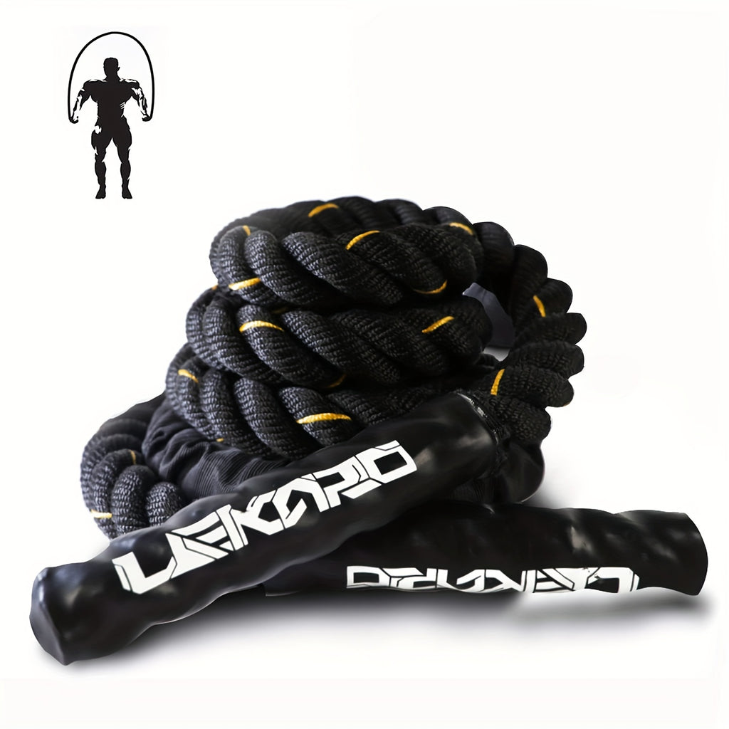 1.13kg Battle Rope with Weighted Handles