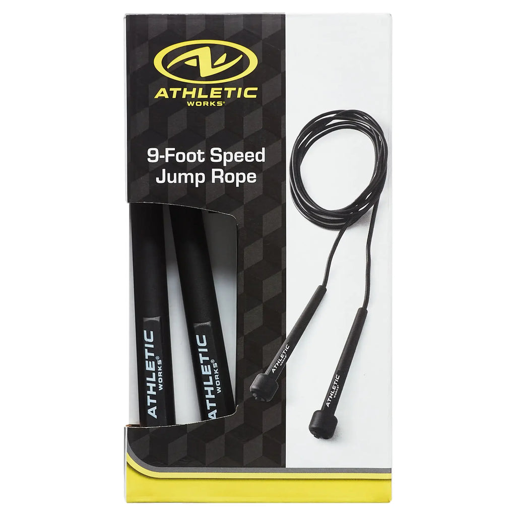 Speed Jump Rope 9'