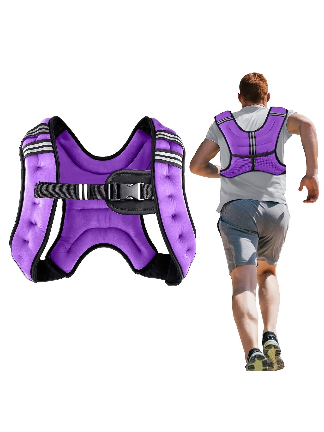 16lb Weighted Vest