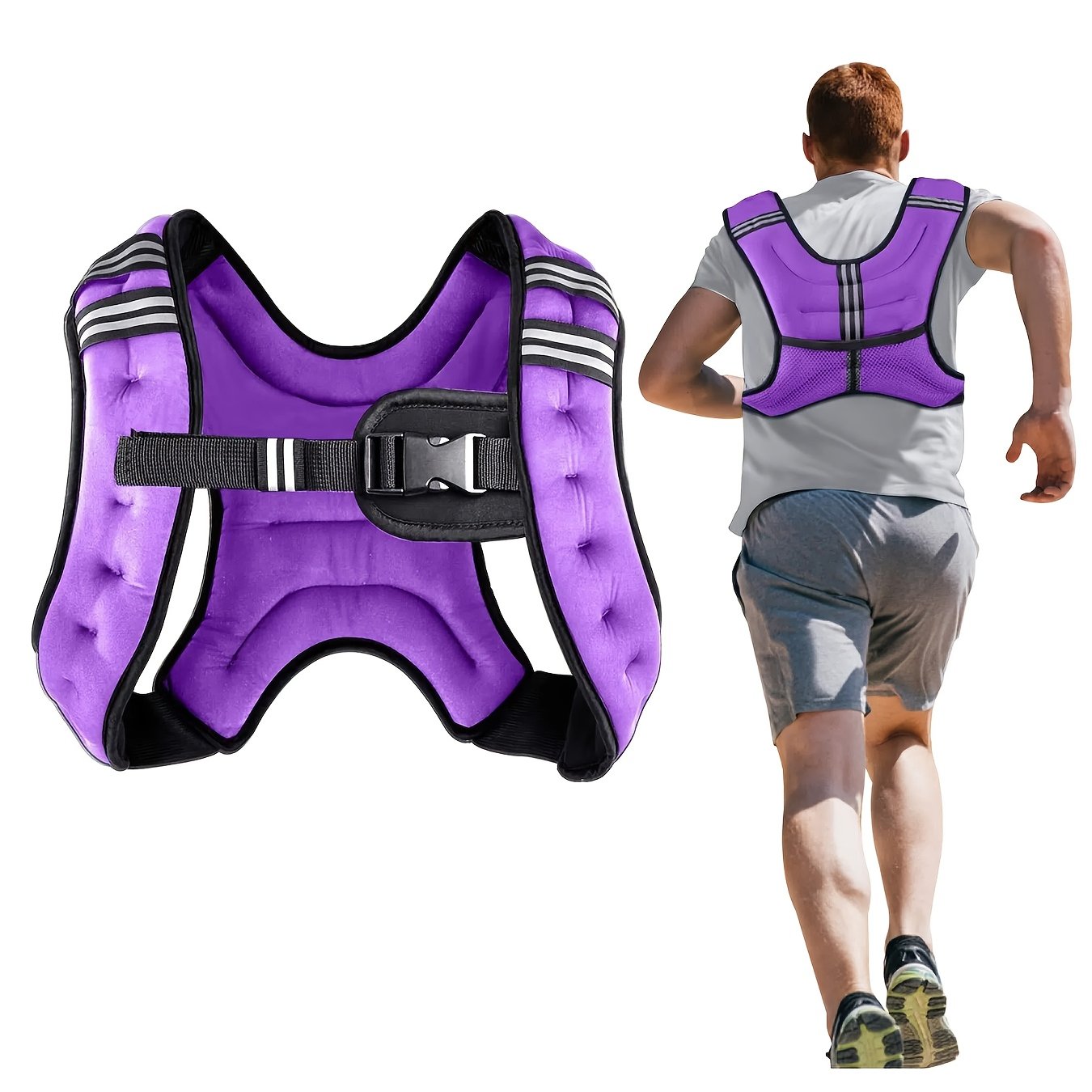 16lb Weighted Vest